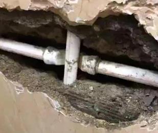 深泽卫生间漏水维修公司分享下检测家用水管漏水点需要多长时间