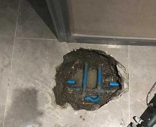 深泽阳台漏水维修公司分享下暖气管道漏水的原因有哪些